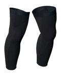 LEATT rodilleras - SLEEVE PAIR - negro