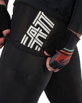 LEATT rodilleras - SLEEVE PAIR - negro