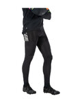 LEATT rodilleras - SLEEVE PAIR - negro