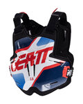 LEATT protector de espalda y pecho - CHEST PROTECTOR TORQUE 1.5 - negro/azul