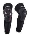 LEATT rodilleras - KNEE GUARD 3DF 5.0 EVO EXT - negro
