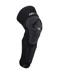 LEATT rodilleras - KNEE GUARD 3DF 5.0 EVO EXT - negro
