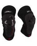 LEATT rodilleras - KNEE GUARD 3DF 5.0 EVO FASTFIT - negro