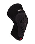 LEATT rodilleras - KNEE GUARD 3DF 5.0 EVO FASTFIT - negro