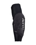 LEATT protector de codo - ELBOW GUARD 3DF 5.0 EVO - negro