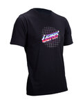 LEATT Camiseta de manga corta - CORE - negro