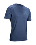 LEATT Camiseta de manga corta - CORE - azul