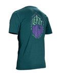 LEATT Camiseta de manga corta - CORE - verde