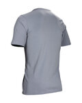 LEATT Camiseta de manga corta - CORE - gris