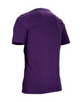 LEATT Camiseta de manga corta - CORE - púrpura