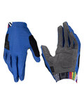 LEATT guantes de dedos largos - MTB 3.0 ENDURANCE - azul