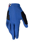 LEATT guantes de dedos largos - MTB 3.0 ENDURANCE - azul