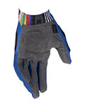 LEATT guantes de dedos largos - MTB 3.0 ENDURANCE - azul