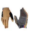 LEATT guantes de dedos largos - MTB 3.0 ENDURANCE - marrón