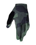 LEATT guantes de dedos largos - MTB 3.0 ENDURANCE - verde