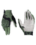 LEATT guantes de dedos largos - MTB 4.0 LITE - verde