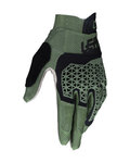 LEATT guantes de dedos largos - MTB 4.0 LITE - verde