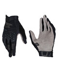 LEATT guantes de dedos largos - MTB 4.0 LITE - negro