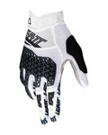 LEATT guantes de dedos largos - MTB 4.0 LITE - blanco