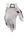 LEATT guantes de dedos largos - MTB 4.0 LITE - blanco