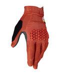 LEATT guantes de dedos largos - MTB 3.0 LITE - rojo