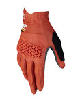 LEATT guantes de dedos largos - MTB 3.0 LITE - rojo
