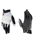 LEATT guantes de dedos largos - MTB 3.0 LITE - blanco