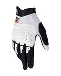 LEATT guantes de dedos largos - MTB 3.0 LITE - blanco