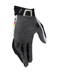LEATT guantes de dedos largos - MTB 3.0 LITE - blanco