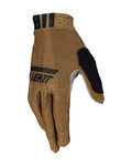 LEATT guantes de dedos largos - MTB 2.0 X-FLOW - marrón