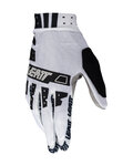 LEATT guantes de dedos largos - MTB 2.0 X-FLOW - blanco