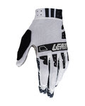 LEATT guantes de dedos largos - MTB 2.0 X-FLOW - blanco