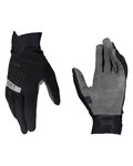 LEATT guantes de dedos largos - MTB 2.0 WINDBLOCK - negro