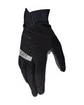LEATT guantes de dedos largos - MTB 2.0 WINDBLOCK - negro