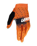 LEATT guantes de dedos largos - MTB 1.0 GRIPR - naranja