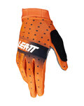 LEATT guantes de dedos largos - MTB 1.0 GRIPR - naranja