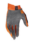LEATT guantes de dedos largos - MTB 1.0 GRIPR - naranja