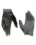 LEATT guantes de dedos largos - MTB 1.0 GRIPR - verde