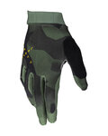 LEATT guantes de dedos largos - MTB 1.0 GRIPR - verde