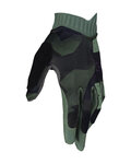 LEATT guantes de dedos largos - MTB 1.0 GRIPR - verde