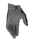 LEATT guantes de dedos largos - MTB 1.0 GRIPR - verde