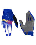 LEATT guantes de dedos largos - MTB 1.0 GRIPR - azul