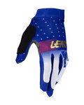 LEATT guantes de dedos largos - MTB 1.0 GRIPR - azul