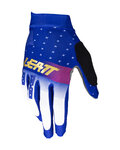 LEATT guantes de dedos largos - MTB 1.0 GRIPR - azul