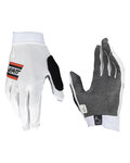 LEATT guantes de dedos largos - MTB 1.0 GRIPR - blanco