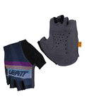 LEATT guantes de dedos cortos - MTB 5.0 ENDURANCE W - negro