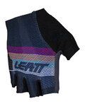 LEATT guantes de dedos cortos - MTB 5.0 ENDURANCE W - negro