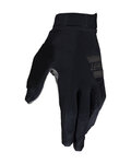 LEATT guantes de dedos largos - MTB 1.0 GRIPR JR - negro