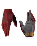 LEATT guantes de dedos largos - MTB 3.0 ENDURANCE - rojo