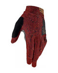 LEATT guantes de dedos largos - MTB 3.0 ENDURANCE - rojo